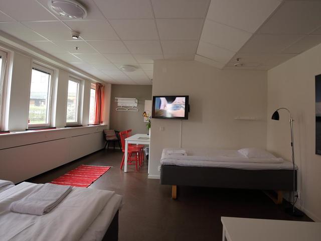 фото STF Gardet Hotel & Hostel изображение №38