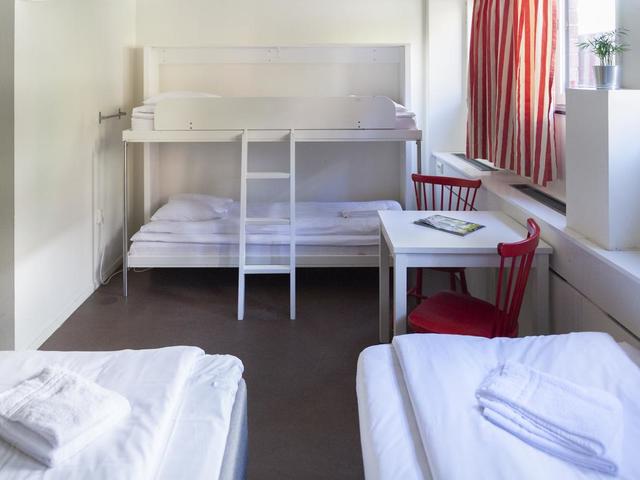 фото STF Gardet Hotel & Hostel изображение №14