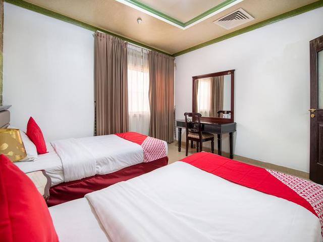 фото отеля Oyo 124 Oriental Palace Hotel Apartment (ex. Oriental Palace) изображение №13