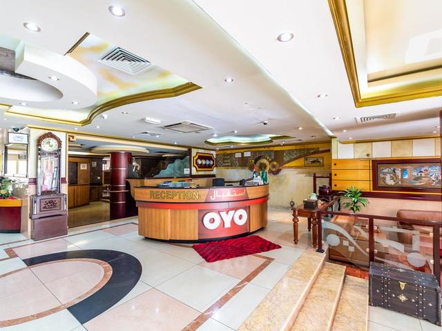 фото отеля Oyo 124 Oriental Palace Hotel Apartment (ex. Oriental Palace) изображение №9