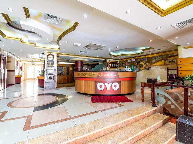 фотографии Oyo 124 Oriental Palace Hotel Apartment (ex. Oriental Palace) изображение №8