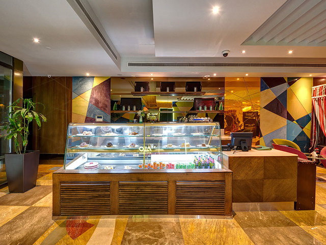 фото отеля The Leela (ex. Halo; Raintree Hotel Deira City Centre) изображение №33