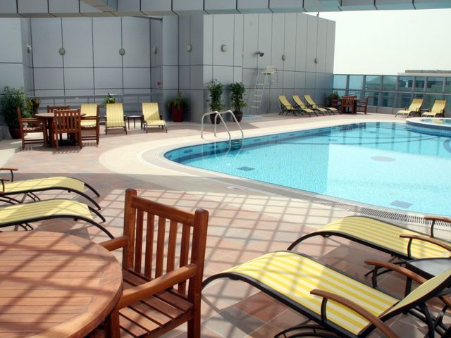 фото Time Dunes Hotel Apartment - Al Barsha изображение №18
