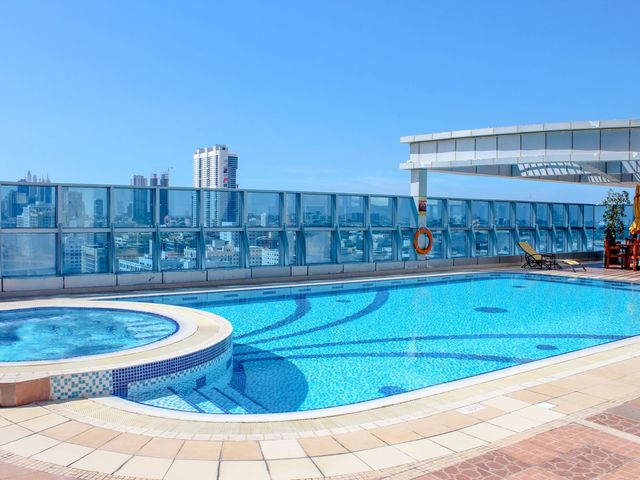 фото отеля Time Dunes Hotel Apartment - Al Barsha изображение №1