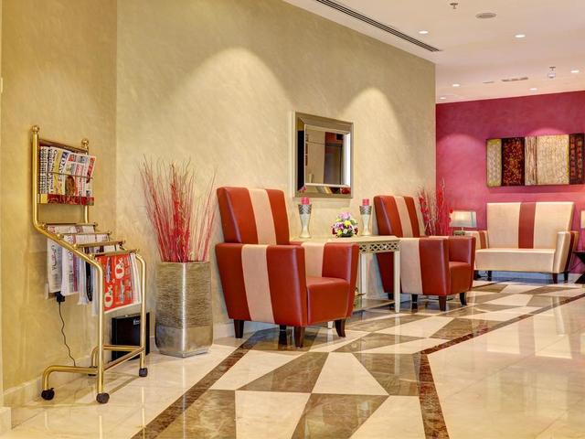 фото отеля Time Dunes Hotel Apartment - Al Barsha изображение №13