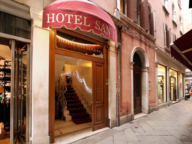 фото отеля San Luca изображение №1