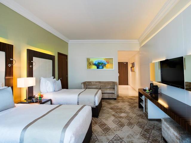 фото отеля Elite Byblos (ex. Coral Dubai Al Barsha; Auris Plaza Al Barsha) изображение №37