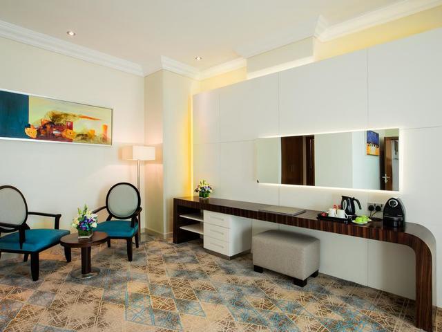 фото отеля Elite Byblos (ex. Coral Dubai Al Barsha; Auris Plaza Al Barsha) изображение №21
