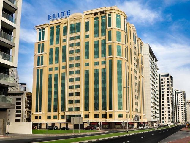 фотографии отеля Elite Byblos (ex. Coral Dubai Al Barsha; Auris Plaza Al Barsha) изображение №3