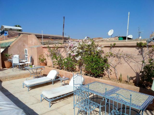 фото отеля Riad Les Hibiscus изображение №5