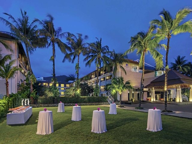 фото отеля DoubleTree By Hilton Phuket Banthai Resort (ex. Banthai Beach Resort And Spa) изображение №45