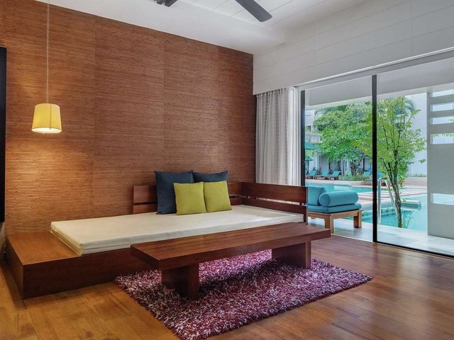 фото отеля DoubleTree By Hilton Phuket Banthai Resort (ex. Banthai Beach Resort And Spa) изображение №41