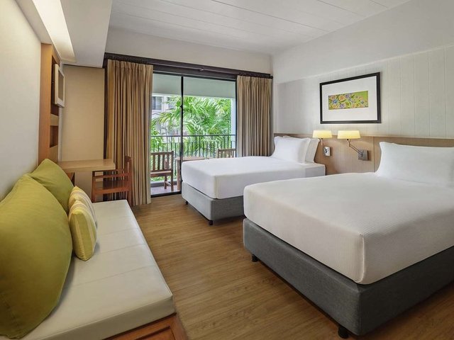 фото DoubleTree By Hilton Phuket Banthai Resort (ex. Banthai Beach Resort And Spa) изображение №38