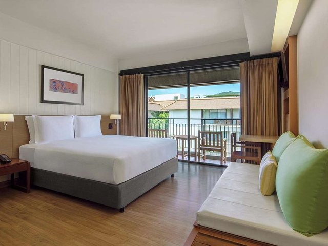 фото отеля DoubleTree By Hilton Phuket Banthai Resort (ex. Banthai Beach Resort And Spa) изображение №37