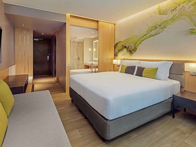 фотографии DoubleTree By Hilton Phuket Banthai Resort (ex. Banthai Beach Resort And Spa) изображение №36