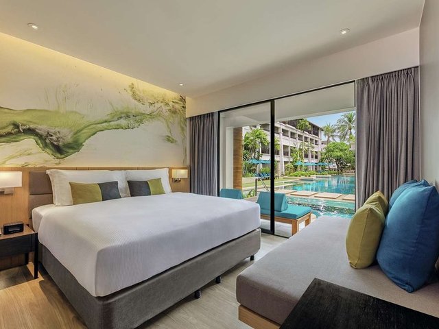 фотографии отеля DoubleTree By Hilton Phuket Banthai Resort (ex. Banthai Beach Resort And Spa) изображение №27