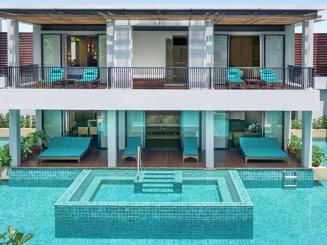 фото DoubleTree By Hilton Phuket Banthai Resort (ex. Banthai Beach Resort And Spa) изображение №22
