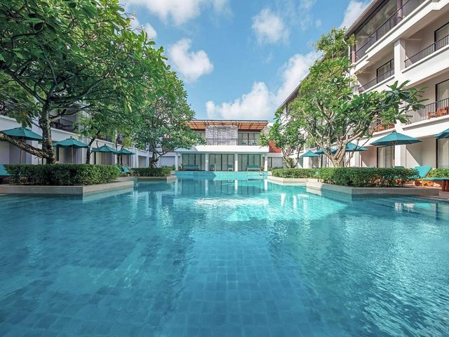 фото отеля DoubleTree By Hilton Phuket Banthai Resort (ex. Banthai Beach Resort And Spa) изображение №1