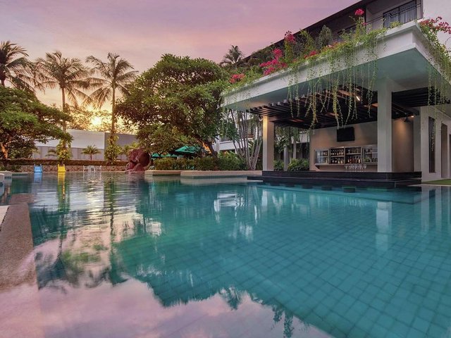 фото DoubleTree By Hilton Phuket Banthai Resort (ex. Banthai Beach Resort And Spa) изображение №14