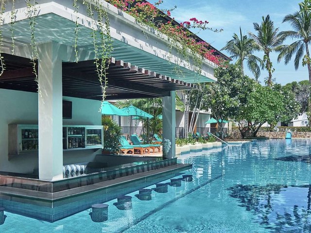 фотографии DoubleTree By Hilton Phuket Banthai Resort (ex. Banthai Beach Resort And Spa) изображение №12