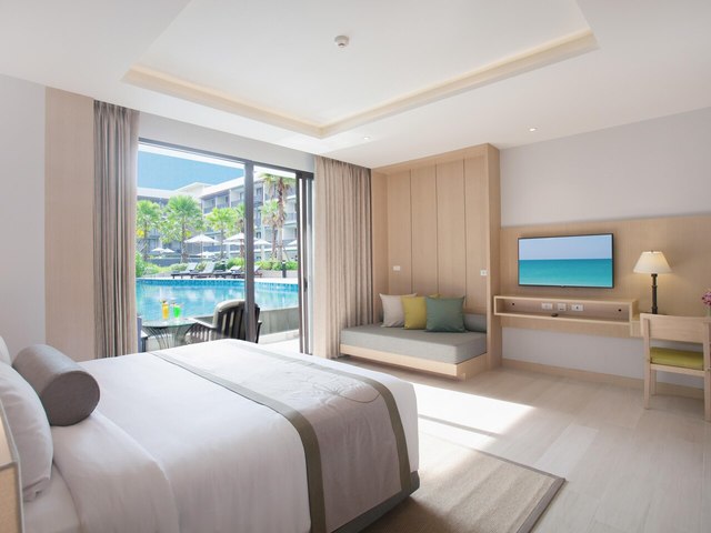 фото отеля Le Meridien Khao Lak Resort And Spa (ex. Bangsak Merlin Resort) изображение №53