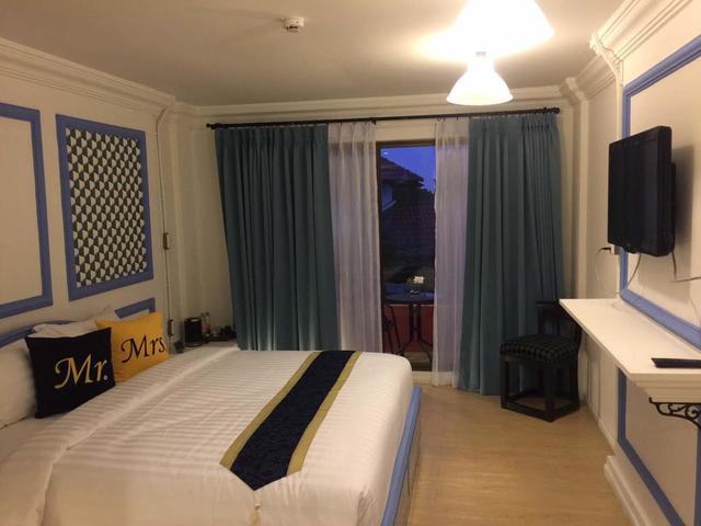 фото Dreamers Paradise Hotel & Resort (ex. Icheck Inn South Pattaya) изображение №18