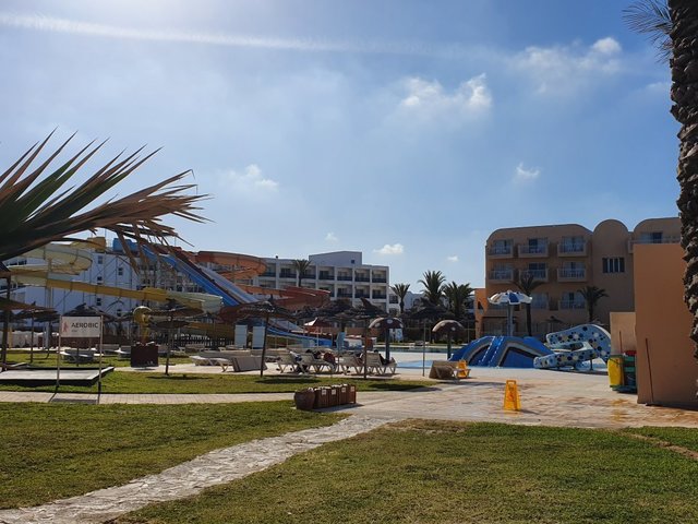 фотографии отеля Tui Magic Life Skanes (ex. Magic Skanes Family Resort; Houda Skanes Monastir) изображение №3