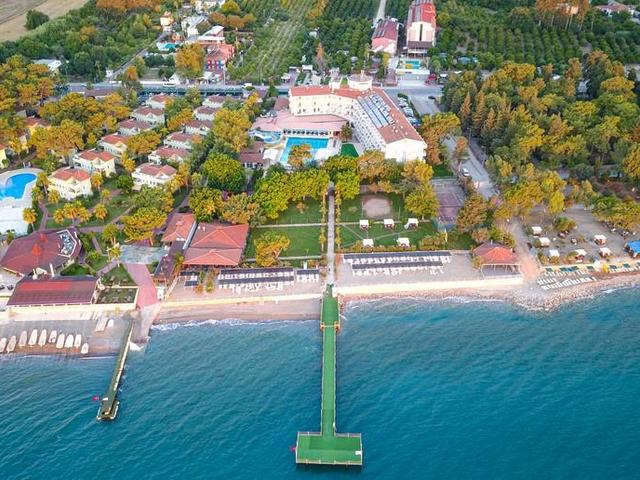 фото отеля Transatlantik Beach (ex. Asdem Beach; Carelta Beach) изображение №25