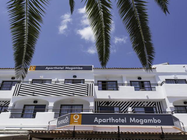 фото отеля Aparthotel Playasol Mogambo (ex. Apartamentos Dausol I & II) изображение №21