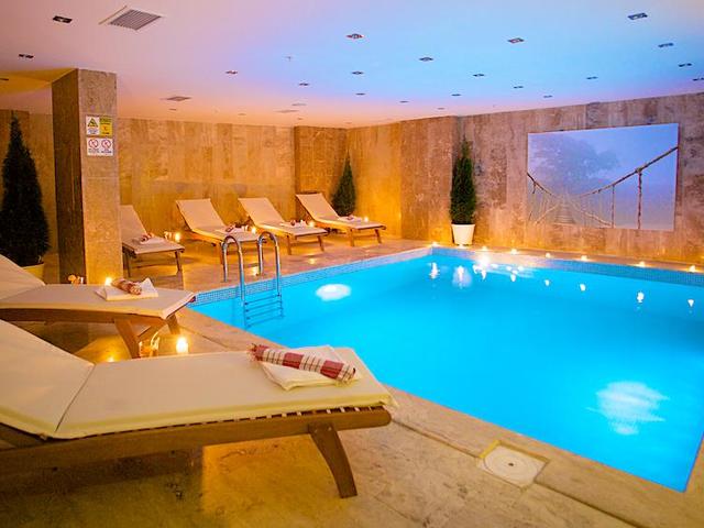фото отеля Walton Hotels & Spa Nisantasi (ex. Vizon Hotel Osmanbey; Husa Vizon) изображение №17