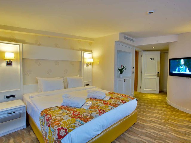 фотографии Walton Hotels & Spa Nisantasi (ex. Vizon Hotel Osmanbey; Husa Vizon) изображение №12
