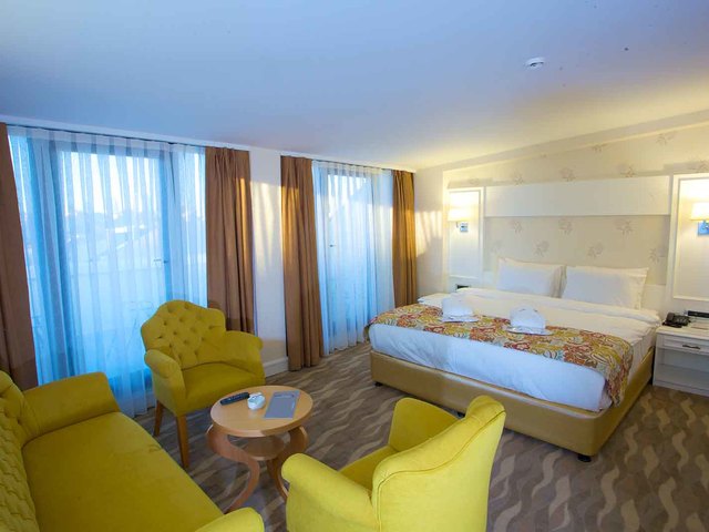 фото Walton Hotels & Spa Nisantasi (ex. Vizon Hotel Osmanbey; Husa Vizon) изображение №10