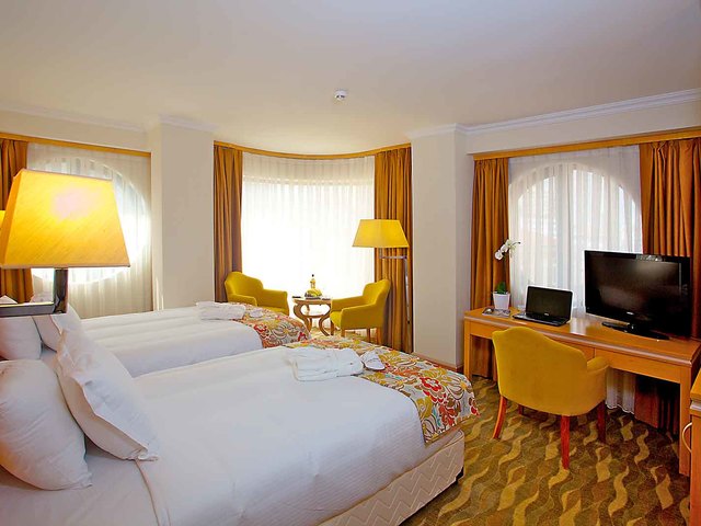 фотографии Walton Hotels & Spa Nisantasi (ex. Vizon Hotel Osmanbey; Husa Vizon) изображение №8