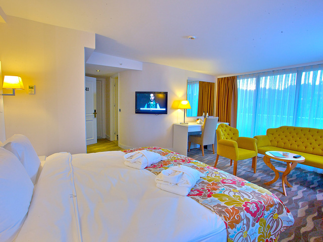 фото Walton Hotels & Spa Nisantasi (ex. Vizon Hotel Osmanbey; Husa Vizon) изображение №6