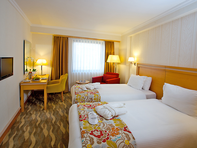фото отеля Walton Hotels & Spa Nisantasi (ex. Vizon Hotel Osmanbey; Husa Vizon) изображение №5