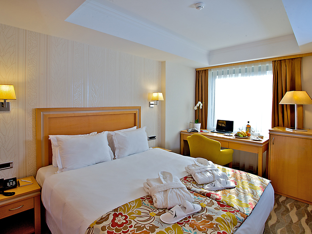 фотографии Walton Hotels & Spa Nisantasi (ex. Vizon Hotel Osmanbey; Husa Vizon) изображение №4