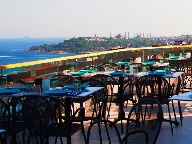 фото отеля Opera Hotel Bosphorus (ex. Opera) изображение №21