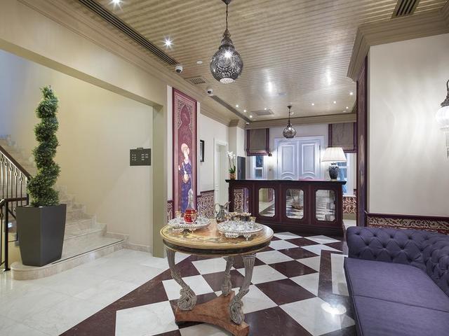 фото отеля Curio Collection By Hilton Hagia Sofia Mansions (ex. Yesil Ev) изображение №29
