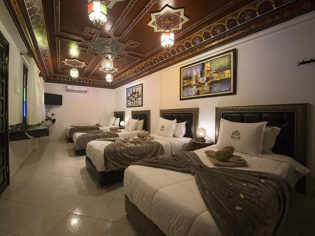 фотографии отеля Riad Challa изображение №15
