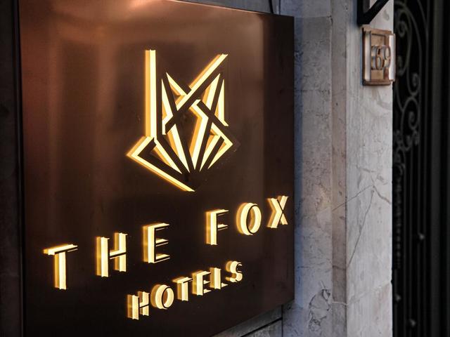 фото The Fox Hotel изображение №6