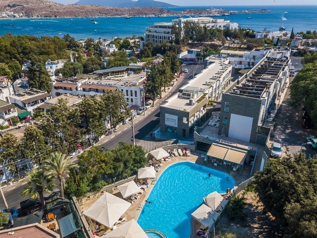 фото отеля Afytos Bodrum City изображение №1