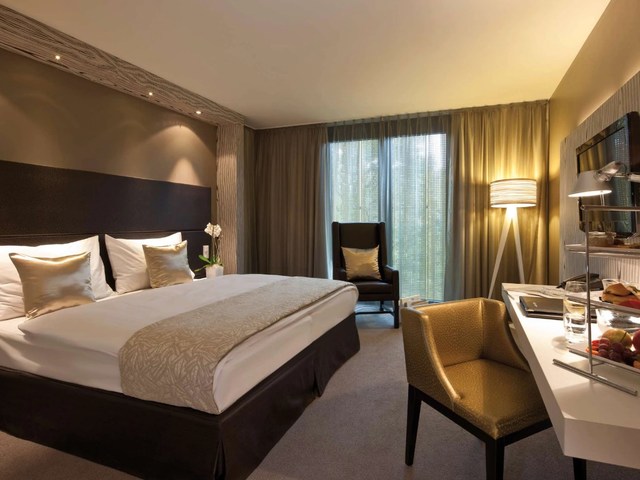 фотографии Radisson Blu Park Royal Palace (ex. Austria Trend Hotel Park Royal Palace) изображение №12