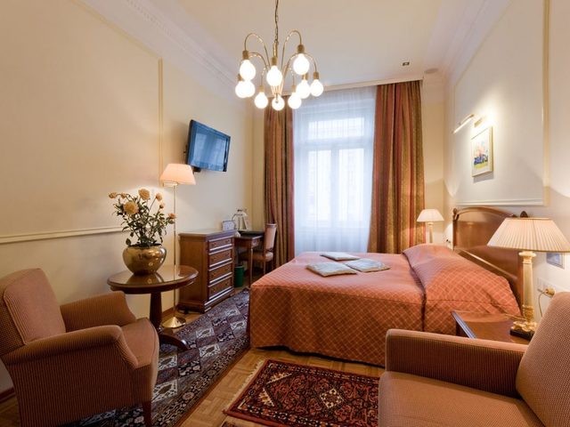 фото отеля Arenberg Boutique Hotel Zentrum (ex. Pension Arenberg) изображение №9