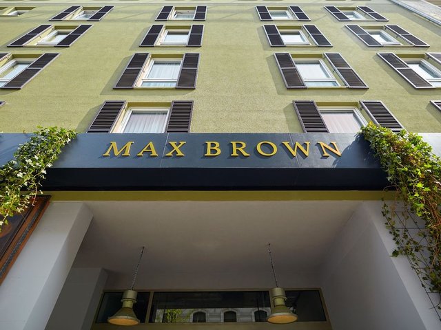 фотографии отеля Max Brown 7th District (ex. Falkensteiner) изображение №23