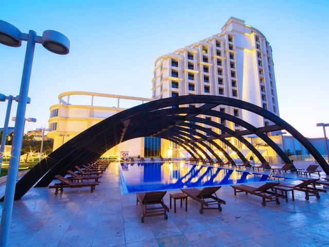 фото Badamdar Hotel & Residences (ex. Pullman Baku; Kempinsky Hotel Badamdar) изображение №18