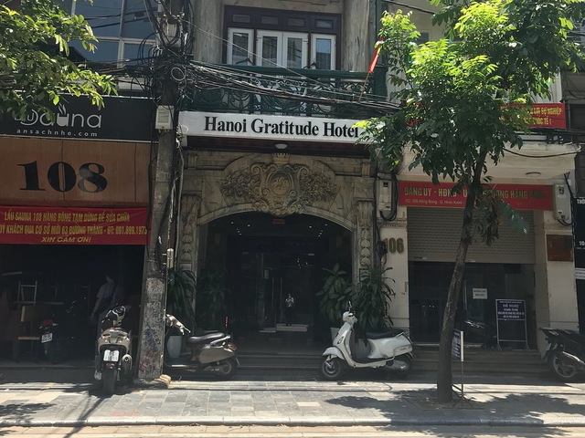 фото отеля Hanoi Gratitude изображение №1