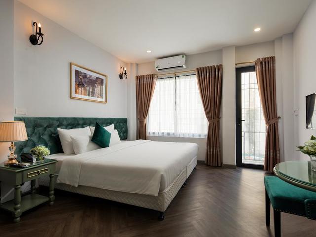 фотографии отеля Hanoi Gatsby Hotel изображение №27