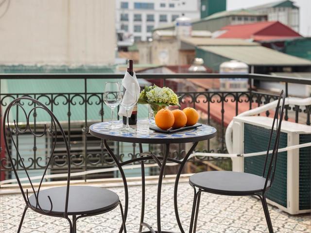 фото отеля Hanoi Gatsby Hotel изображение №21
