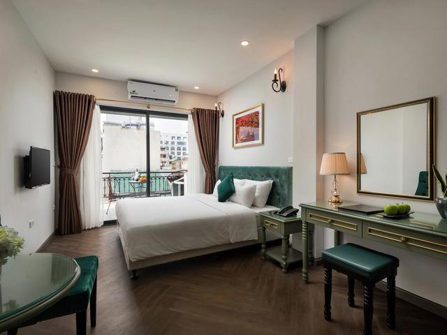 фото Hanoi Gatsby Hotel изображение №18