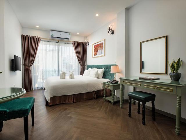 фото Hanoi Gatsby Hotel изображение №6